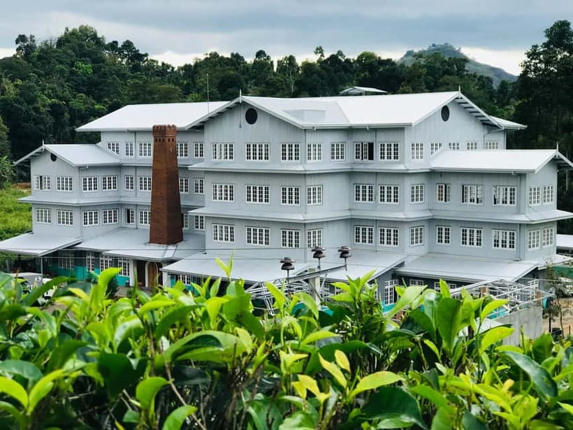 Negombo: Kandy and Pinnawala Elephant Orphanage Day Tour - Kandy Viewpoint, Market Time, and the Gemstone Lapidary Visit