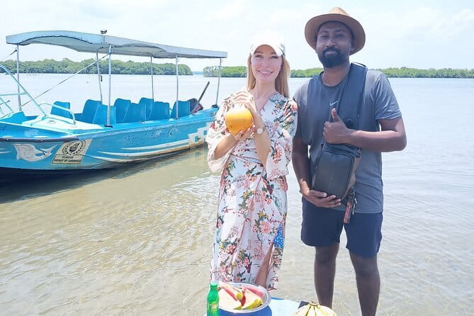 Negombo Lagoon Boat Safari Hotel Pickup(Monkey,Mangrove) - Key highlights to know before you go