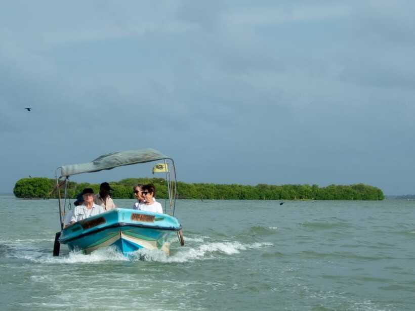Negombo Lagoon (Mangrove ) Boat Excursion - FAQ