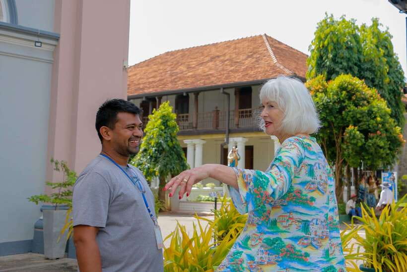 Negombo: private half day city tour with hotel transfers - Fish market and dry fish processing: what to expect and how to handle it
