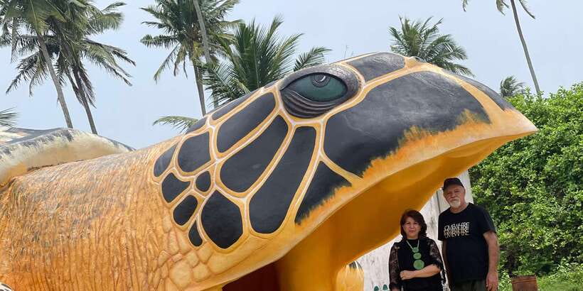 Negombo: Turtle hatchery, River safari, moon stone & Galle - Exploring Galle Fort and the lighthouse: your best photo base