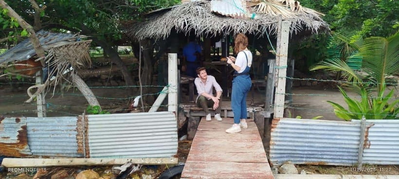 Nilaveli: Lagoon Boat Safari with Mangrove Exploration - Comfort on Board: Shade, Water, and Small Touches That Matter