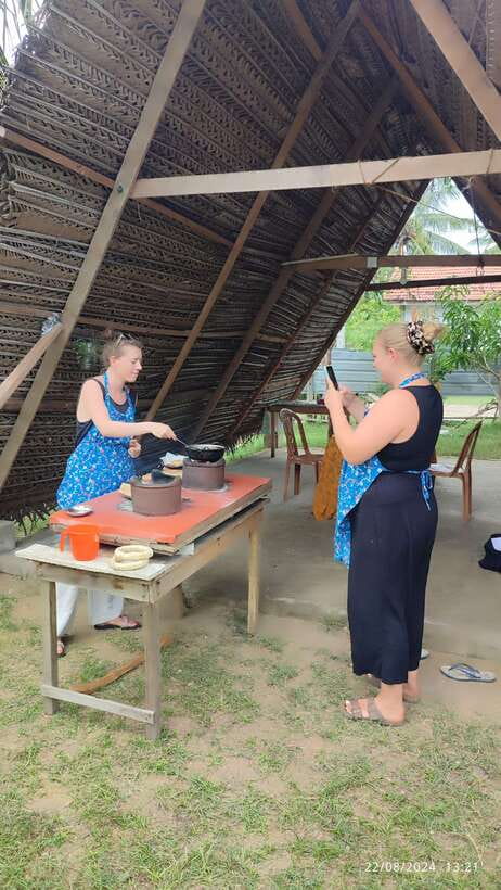Nilaveli: Sri Lankan Cooking Class with a Local Family - Spice and Curry Powder Lessons That Actually Help You Cook Later