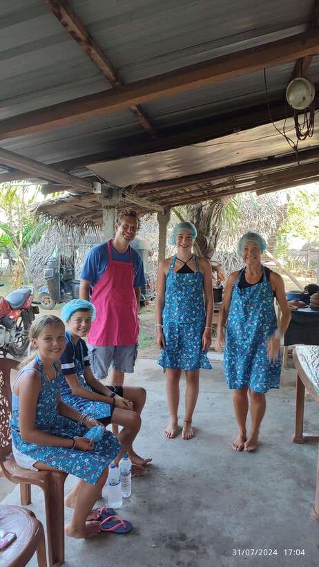 Nilaveli: Sri Lankan Cooking Class with a Local Family - Meeting Point That’s Easy to Find Once You’re on Site