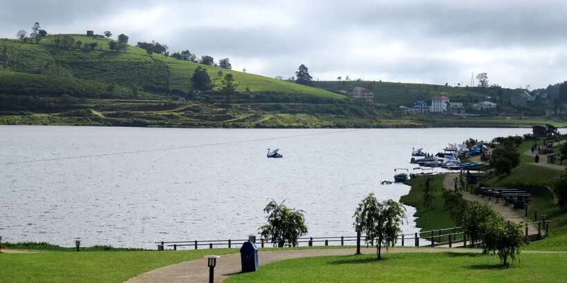 Nuwara Eliya: All-Inclusive Private Sightseeing Day Tour - Gregory Lake Finish: Stroll or Boat Ride in the Cool Mountain Air
