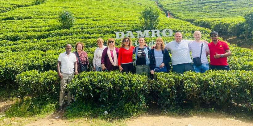 Nuwara Eliya Day Tour from Kandy (Private Tour) - Key things to know before you go