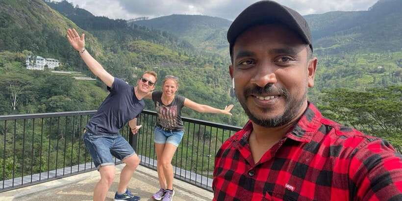Nuwara Eliya Day Tour from Kandy (Private Tour) - Tea factory tour and tasting in Ceylon tea country
