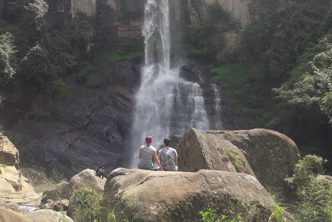 Nuwara Eliya Day Tour - Nuwara Eliya, in a compact plan that still feels like a day