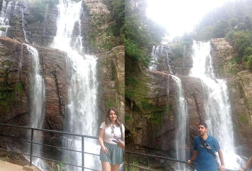 Nuwara Eliya Full day: 5Waterfalls, 2Tea Test & pick by TUK - Price and value: why $47 can make sense for an 8-hour private day