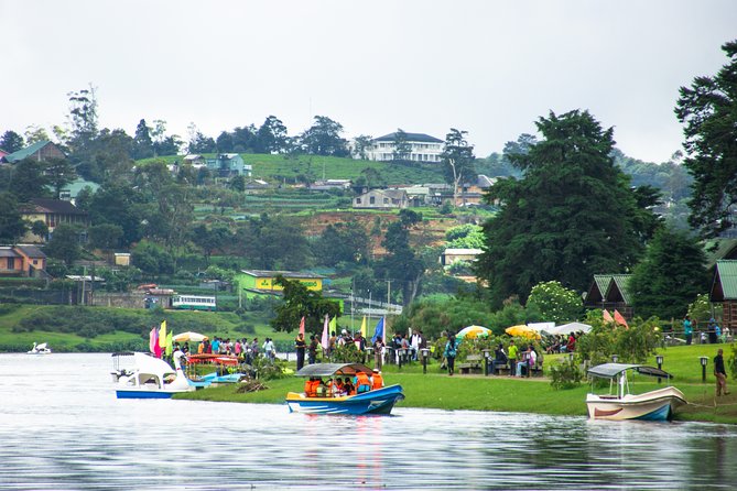 Nuwara Eliya Highlands from Kandy - Nuwara Eliya Victoria Park: The Old British Resort Town Vibe