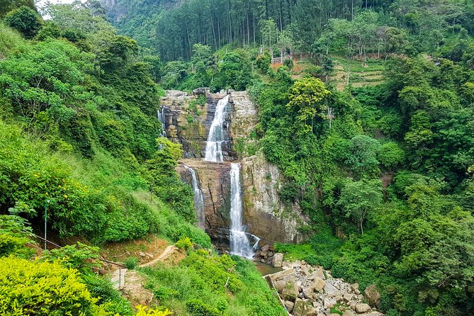 Nuwara Eliya Highlands from Kandy - Gregory Lake: A Gentle End to a Long Day