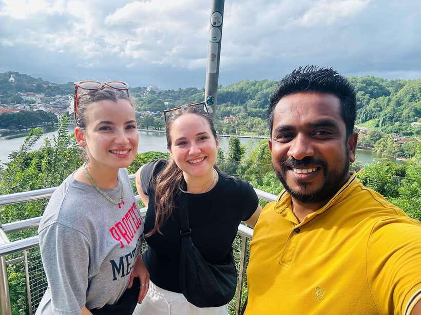 Nuwara Eliya: Tea Factory and Victoria Park Tour by Tuk Tuk - Key highlights from this Tuk Tuk day in Nuwara Eliya