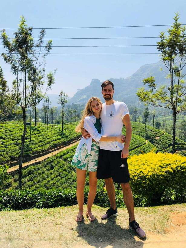 Nuwara Eliya: Tea Factory and Victoria Park Tour by Tuk Tuk - Golf club, racecourse, and how colonial details show up on the ground