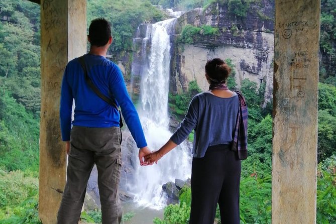Nuwara Eliya Tea factory and waterfall tour - Transportation, timing, and how the day flows in about 5 hours
