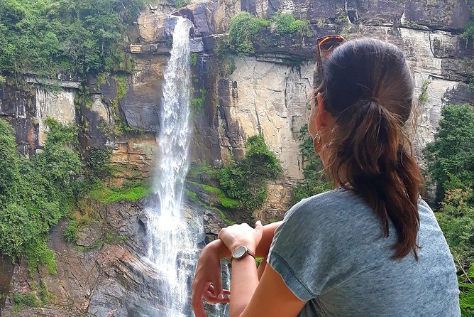 Nuwara Eliya Tea factory and waterfall tour - Who should book this tour (and who might want something else)
