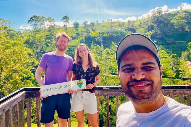 Nuwara Eliya Tours - Guide support that makes the day feel easy (Lakmal and Sameera stand out)