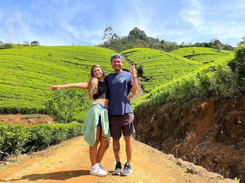 Nuwara Eliya Tuk-Tuk Tour Tea Picking,Tasting &Ramboda Falls - Key Highlights You Will Care About
