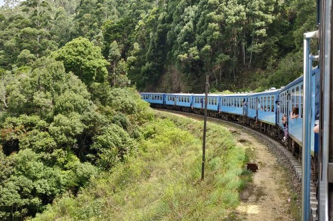 Nuwaraeliya (Nanuoya) to Ella Reserved Train Tickets - Cost and value: why this $20 reserved ticket can be a smart move