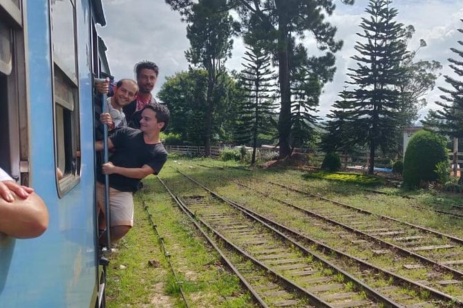 Nuwaraeliya (Nanuoya) to Ella Reserved Train Tickets - Who this reserved Nuwara Eliya to Ella ticket is best for