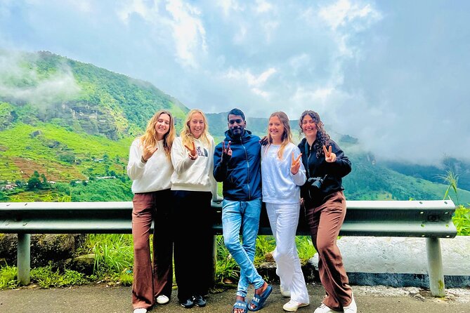 Nuwaraeliya Tea Factory and WaterFall Tour’s With DMJ Tours - The best way to plan a tea-and-waterfall half day in Nuwara Eliya