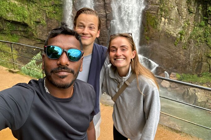 Nuwaraeliya Tea Factory and WaterFall Tour’s With DMJ Tours - Nuwara Eliya Post Office (1894) stop: quick photos and an old-school vibe