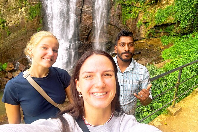 Nuwaraeliya Tea Factory and WaterFall Tour’s With DMJ Tours - Who should book this tea factory and waterfall tour