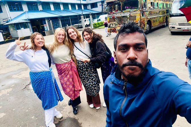 Nuwaraeliya Tea Factory and WaterFall Tour’s With DMJ Tours - Ramboda Waterfall at Ramboda Pass: the quick wow stop with a separate fee