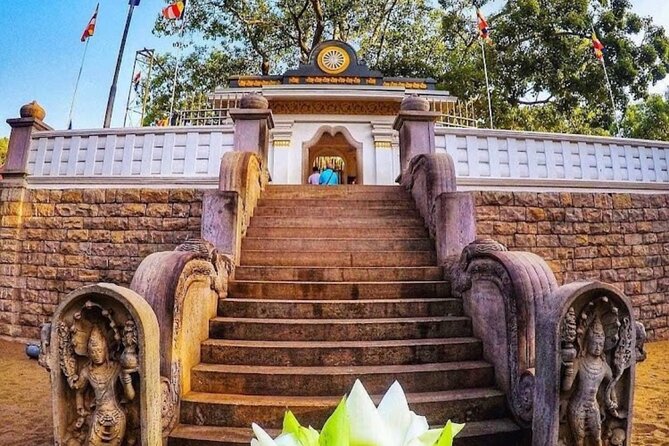 One Day Tour - Sacred city of Anuradhapura & Sacred city of Mihintale. (Sunset) - Key highlights worth clocking