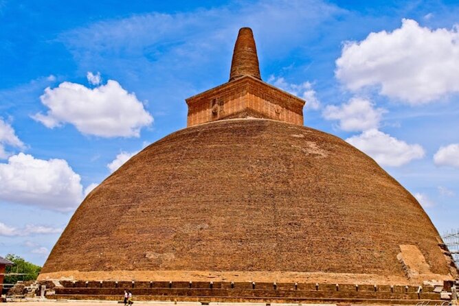 One Day Tour - Sacred city of Anuradhapura & Sacred city of Mihintale. (Sunset) - Morning plan: 8:30 start and a full day with tight stop times