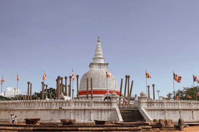 One Day Tour - Sacred city of Anuradhapura & Sacred city of Mihintale. (Sunset) - The real value is the guide, not just the stops
