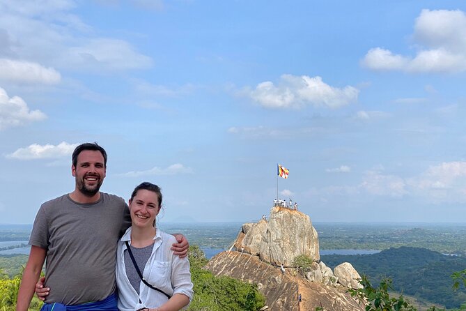 One Day Tour - Sacred city of Anuradhapura & Sacred city of Mihintale. (Sunset) - What to pack and how to think about the timing