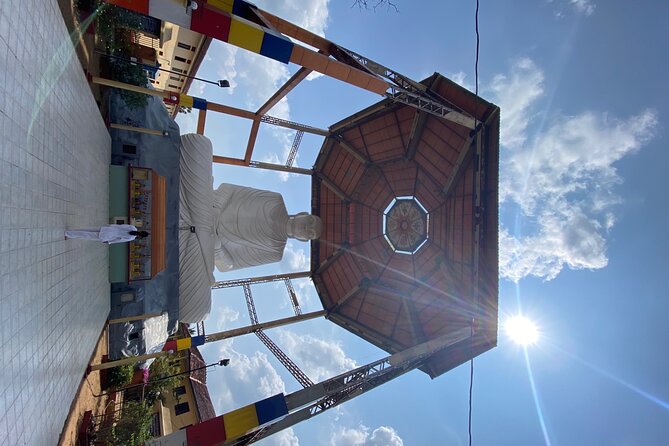 One Day Tour - Sacred city of Anuradhapura & Sacred city of Mihintale. (Sunset) - Who should book this Anuradhapura and Mihintale sunset tour?
