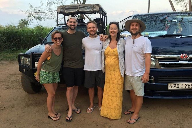 One day Yala National Park from Galle/Hikkaduwa/Mirissa/Unawatuna - Why Yala works so well as a one-day trip from the south
