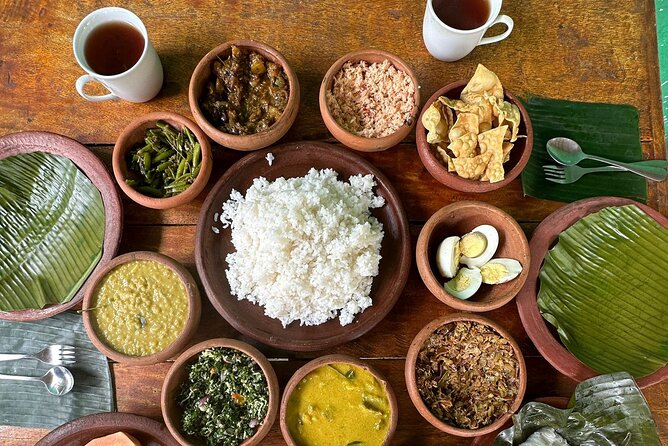 Organic cooking class sigiriya (kumara & family) - Key things to know before you go