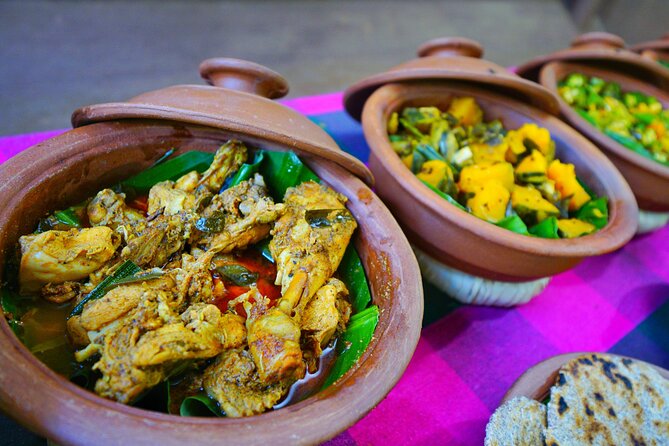 Organic Cooking Class Sigiriya TASTY TASKS - Who this cooking class is best for