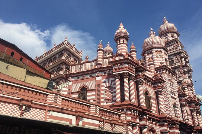 Original Tuk Tuk Safari Afternoon Tour - Independence Square: finishing with national symbolism