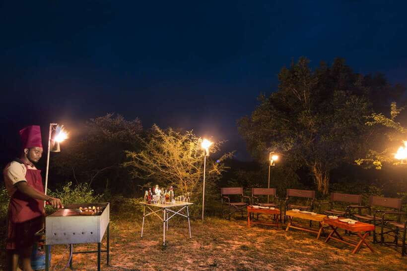 Overnight Treehouse Safari at Yala National Park - Logistics to plan around: transfers and stamina