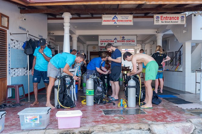 PADI Scuba Diver Course - Gear, comfort, and the small extras that reduce stress