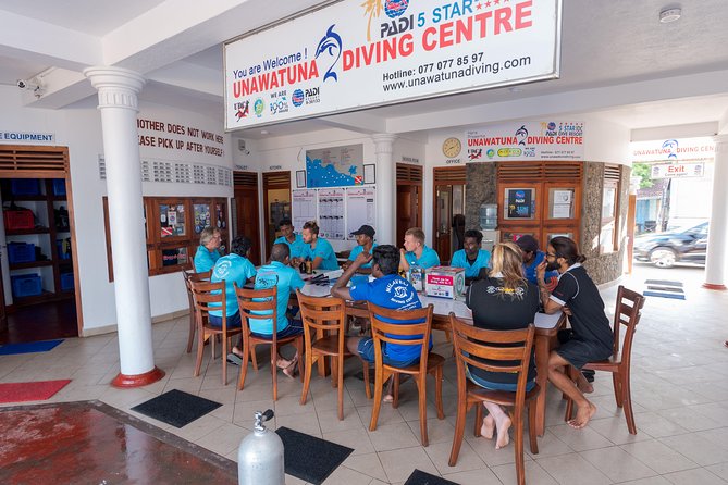 PADI Scuba Diver Course - Instructors and safety style, what students emphasized most