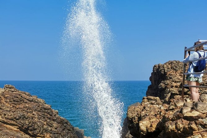 Paradise Blow Hole, Big Buddha, Rock Temple Tours - Key highlights worth caring about