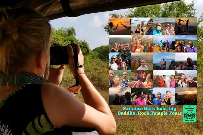 Paradise Blow Hole, Big Buddha, Rock Temple Tours - Pickup, timing, and how the 6 to 7 hour plan really feels