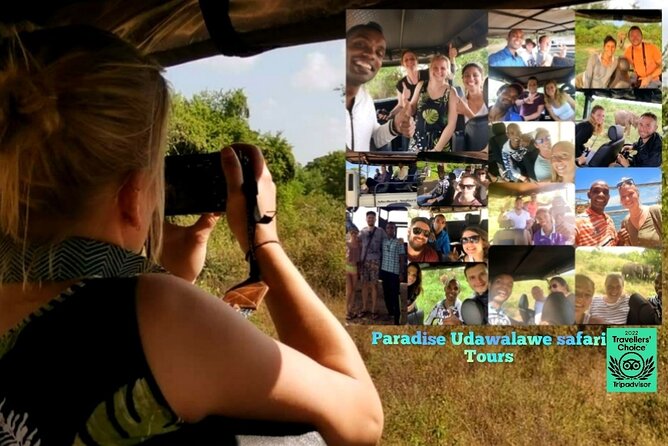 Paradise Udawalawe Safari Tours - Quick key points before you go