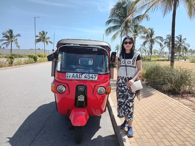 Personal Guided Colombo City Tour by Tuk Tuk - All Inclusive - My Booking Advice: What to Ask Before You Get On