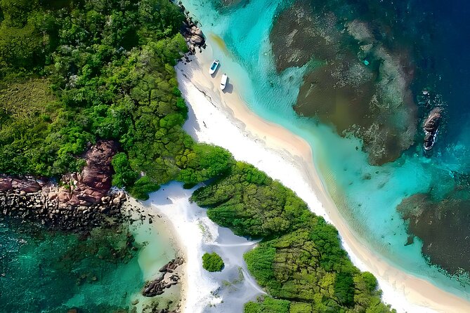 Pigeon Island Snorkeling Tour From Uppuveli Beach - Getting you on the water: transfers, gear, and guide support