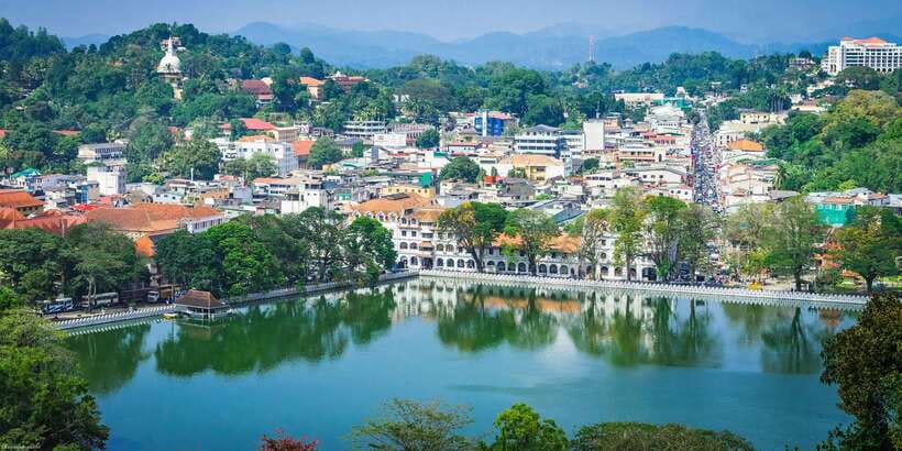 Pinnawala & Kandy Day Tour from Negombo - Key highlights at a glance