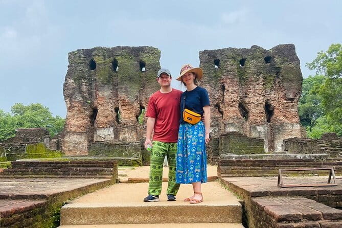 Polonnaruwa Ancient City Private Day Tour (Hidden Gems) - Price and what’s actually included in your $30