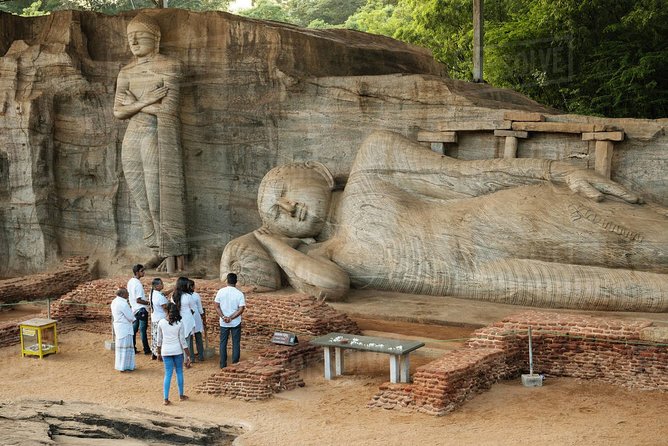 Polonnaruwa Day Tour with Lunch by Mahaweli - Key things I’d plan around