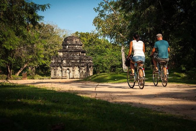 Polonnaruwa Day Tour with Lunch by Mahaweli - Sri Lankan Lunch Included, But Time It With Snacks