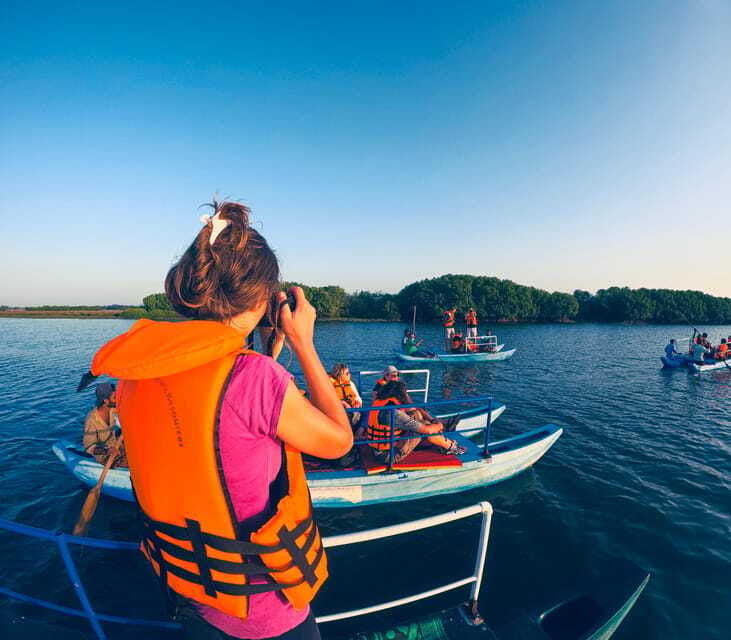 Pottuvil Lagoon Eco Tour : Mangrove Adventure in Arugam Bay - Practical tips to make your safari smoother