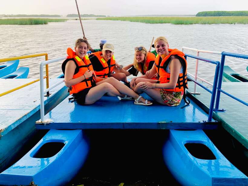 Pottuvil Lagoon Eco Tour : Mangrove Adventure in Arugam Bay - Who this tour is best for (and who should skip it)